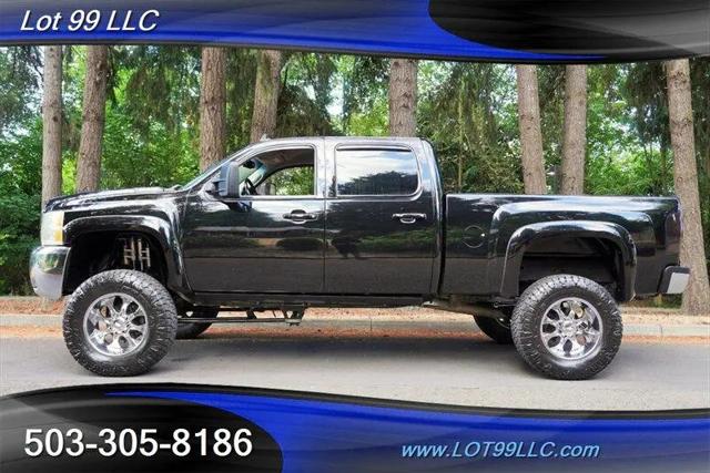 2007 Chevrolet Silverado 2500HD LTZ for sale in Milwaukie, OR