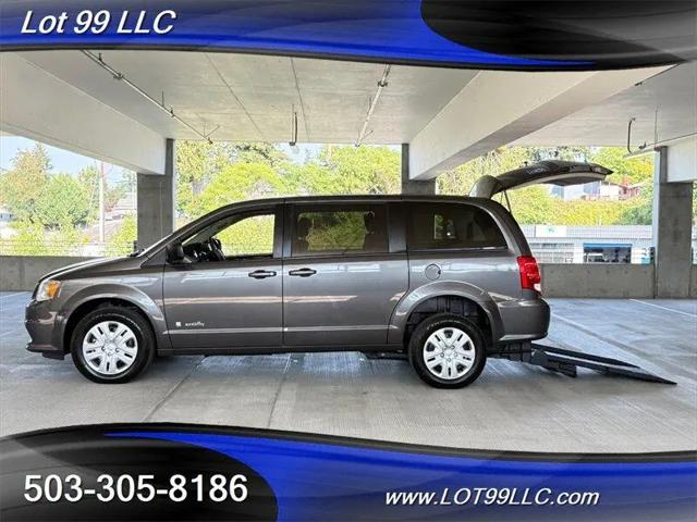 2018 Dodge Grand Caravan SE for sale in Milwaukie, OR