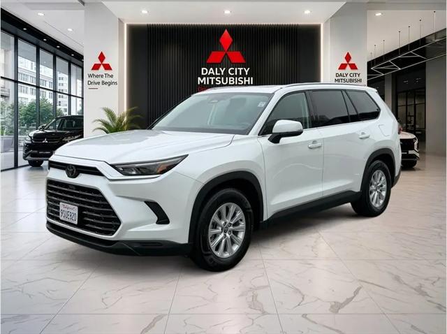2025 Toyota Grand Highlander XLE for sale in Daly City, CA