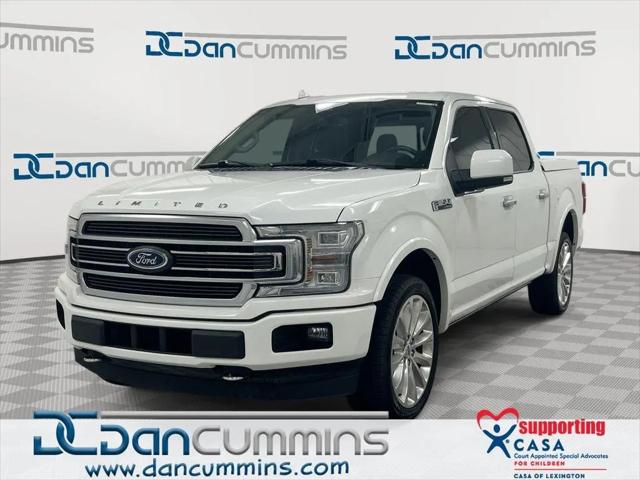 2020 Ford F-150 Limited for sale in Paris, KY