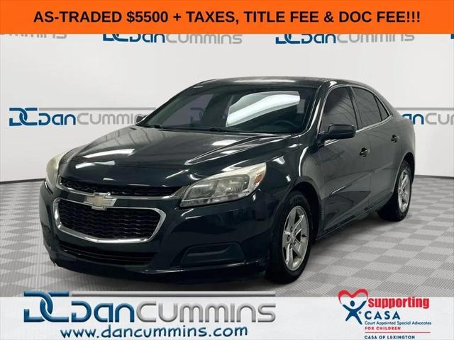 2016 Chevrolet Malibu Limited LS for sale in Paris, KY