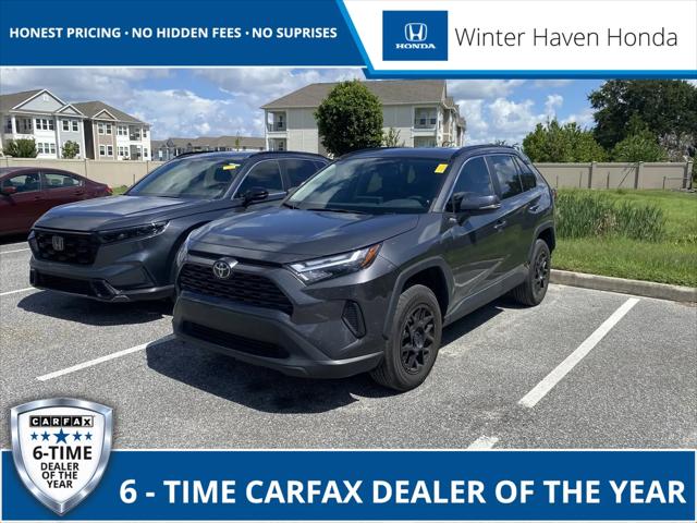 2023 Toyota RAV4 XLE for sale in Winter Haven, FL