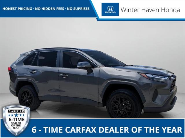 2023 Toyota RAV4 XLE for sale in Winter Haven, FL