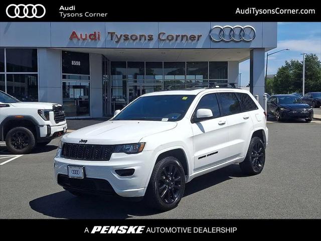 2018 Jeep Grand Cherokee Altitude 4x4 for sale in Vienna, VA