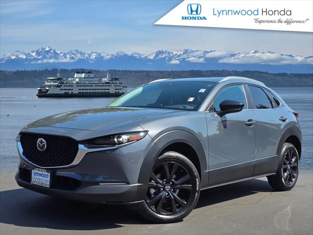 2023 Mazda CX-30 2.5 S Carbon Edition for sale in Edmonds, WA