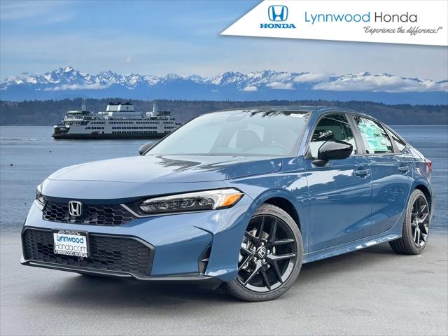 2026 Honda Civic Sport for sale in Edmonds, WA