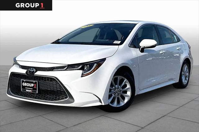 2022 Toyota Corolla XLE for sale in Folsom, CA