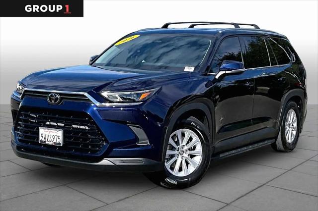 2026 Toyota Grand Highlander XLE for sale in Folsom, CA