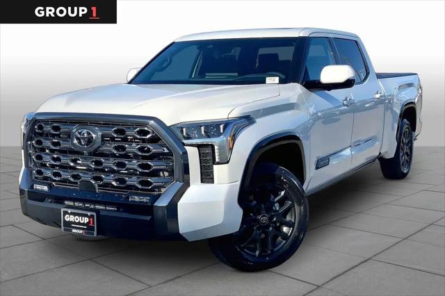 2026 Toyota Tundra Platinum CrewMax 6.5 Bed for sale in Folsom, CA