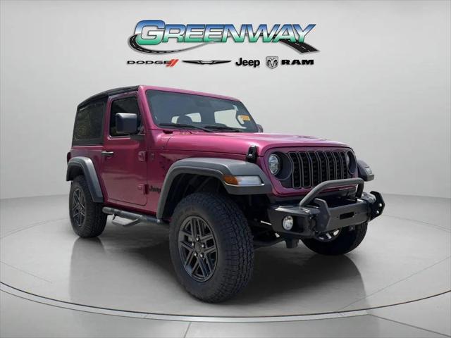 2024 Jeep Wrangler 2-Door Sport S 4x4 for sale in Orlando, FL