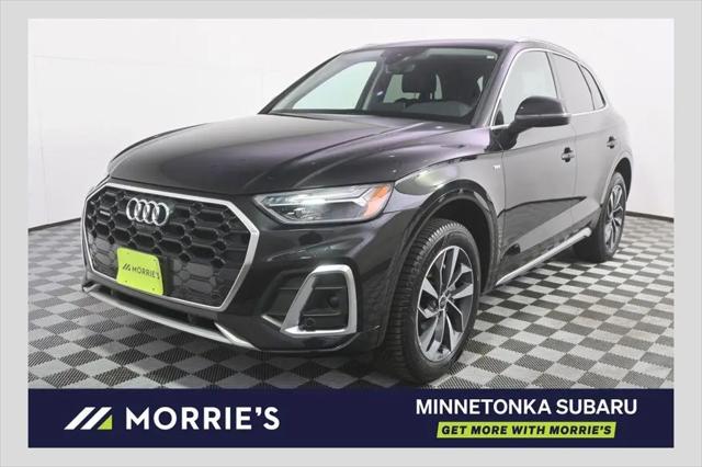 2024 Audi Q5 Premium Plus 45 TFSI S line quattro for sale in Minnetonka, MN