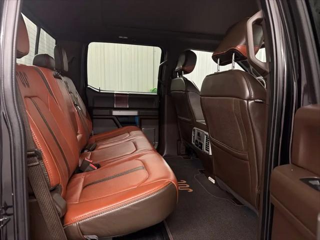2019 Ford F-250 King Ranch