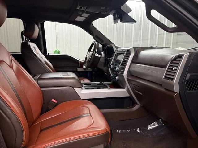 2019 Ford F-250 King Ranch