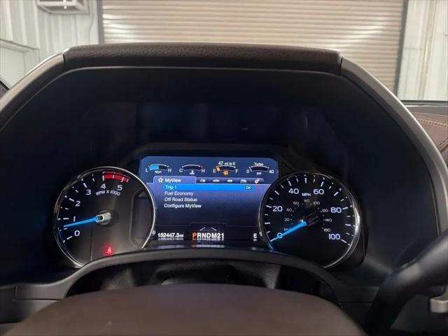 2019 Ford F-250 King Ranch