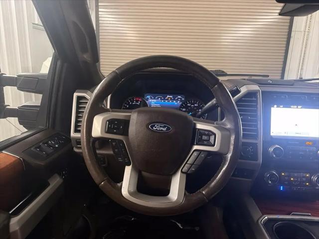 2019 Ford F-250 King Ranch