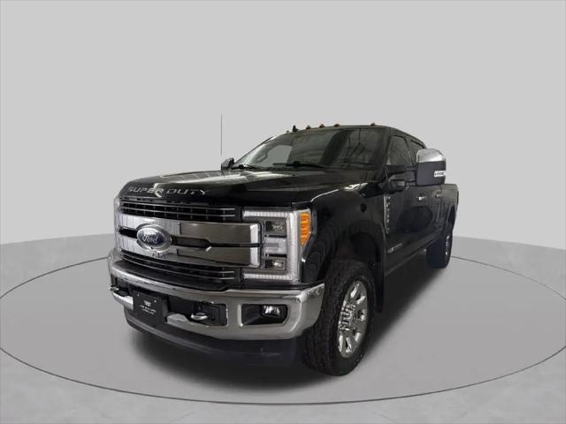 2019 Ford F-250 King Ranch