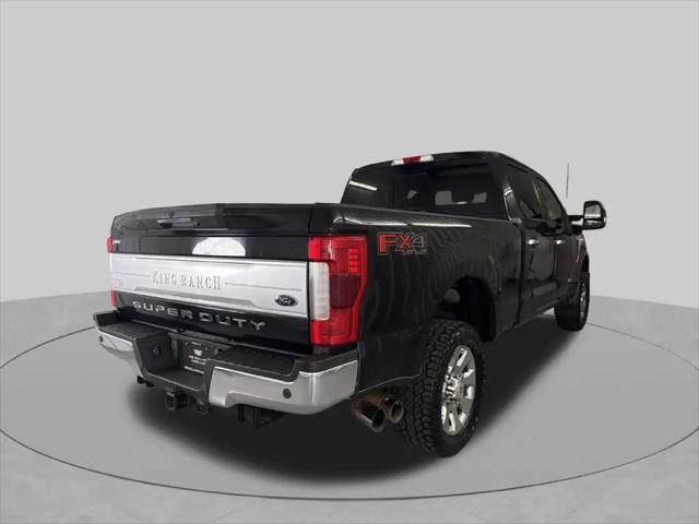 2019 Ford F-250 King Ranch