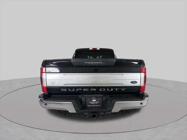 2019 Ford F-250 King Ranch