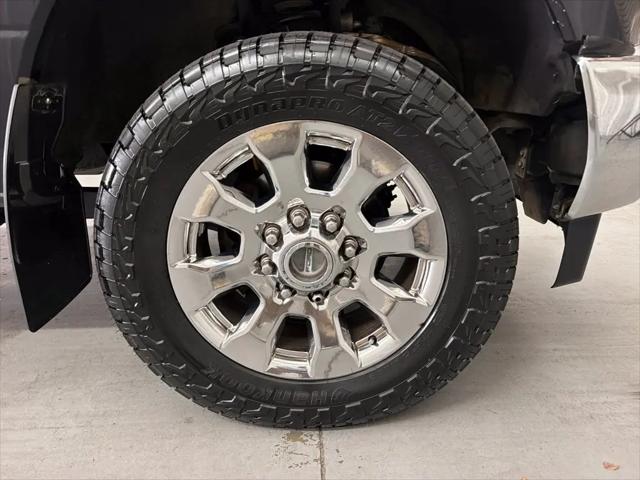 2019 Ford F-250 King Ranch