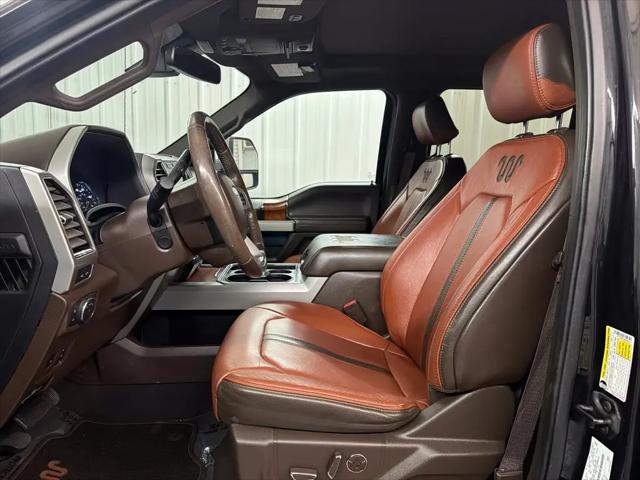 2019 Ford F-250 King Ranch
