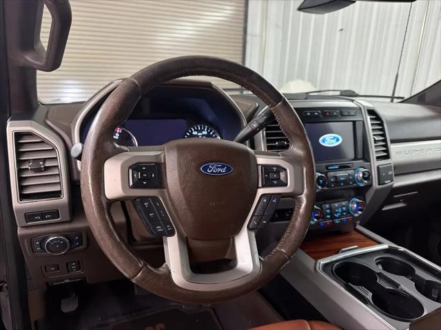 2019 Ford F-250 King Ranch