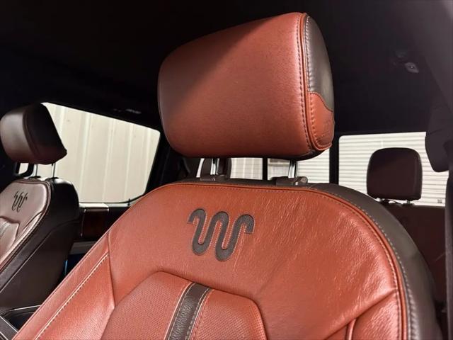 2019 Ford F-250 King Ranch