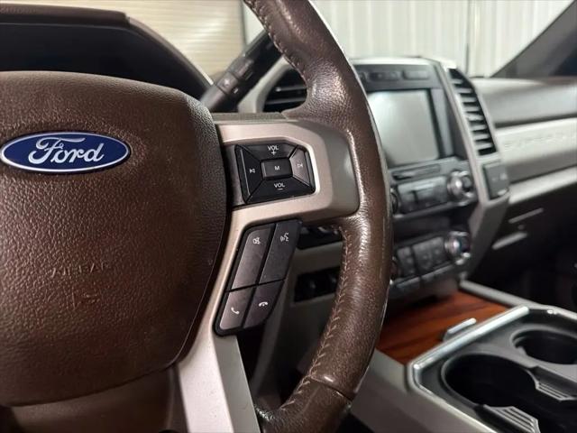 2019 Ford F-250 King Ranch