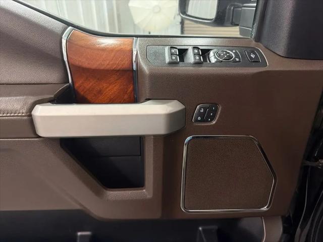 2019 Ford F-250 King Ranch