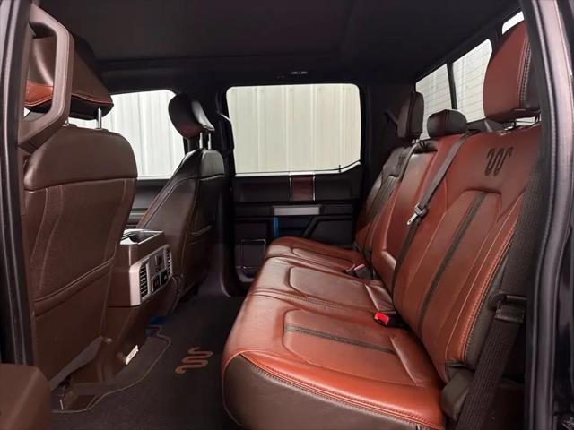2019 Ford F-250 King Ranch