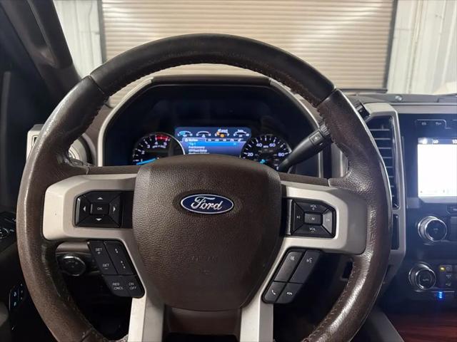 2019 Ford F-250 King Ranch