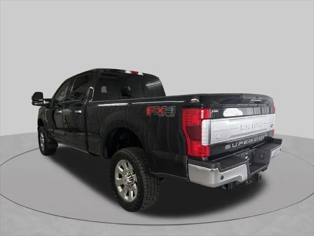 2019 Ford F-250 King Ranch