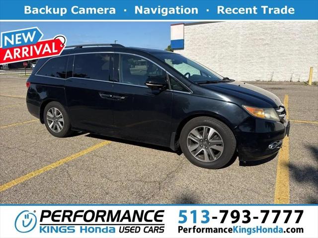2015 Honda Odyssey for sale near Cincinnati, OH