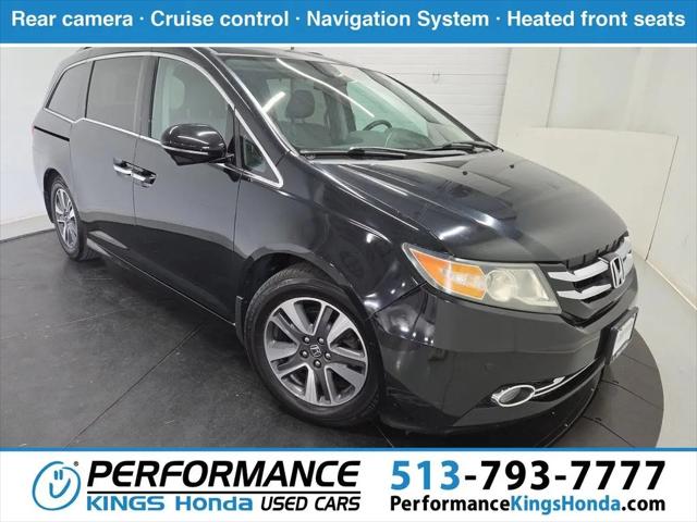 2015 Honda Odyssey for sale near Cincinnati, OH