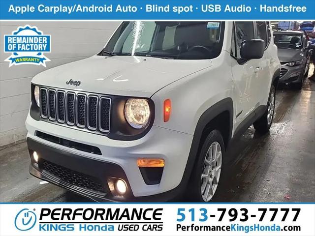 2022 Jeep Renegade for sale near Cincinnati, OH