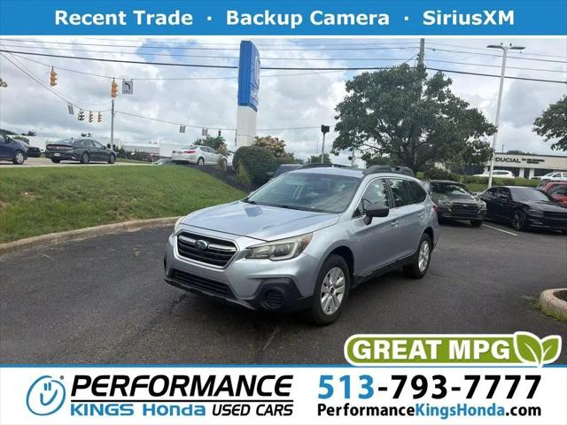 2019 Subaru Outback 2.5i for sale in Cincinnati, OH