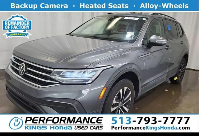 2023 Volkswagen Tiguan 2.0T S for sale in Cincinnati, OH