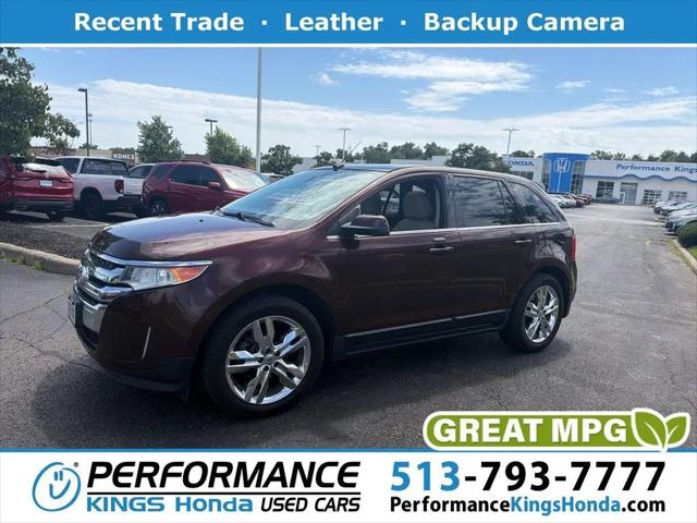 2012 Ford Edge Limited for sale near Cincinnati, OH