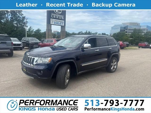 2012 Jeep Grand Cherokee for sale near Cincinnati, OH