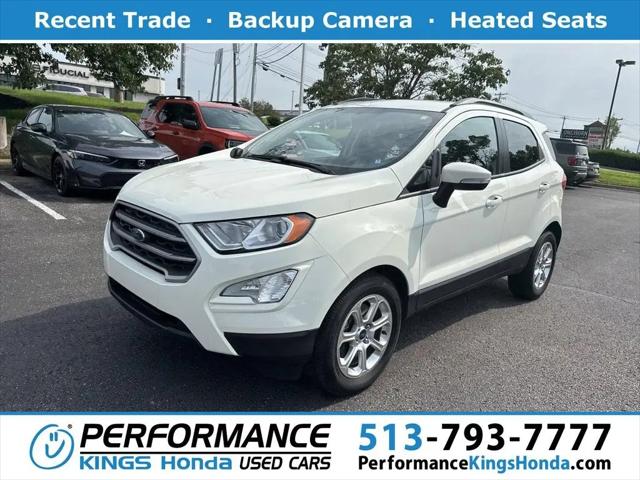 2021 Ford EcoSport SE for sale near Cincinnati, OH