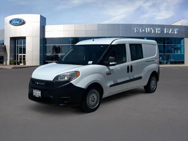 2021 Ram ProMaster City Tradesman Cargo Van for sale in Hawthorne, CA