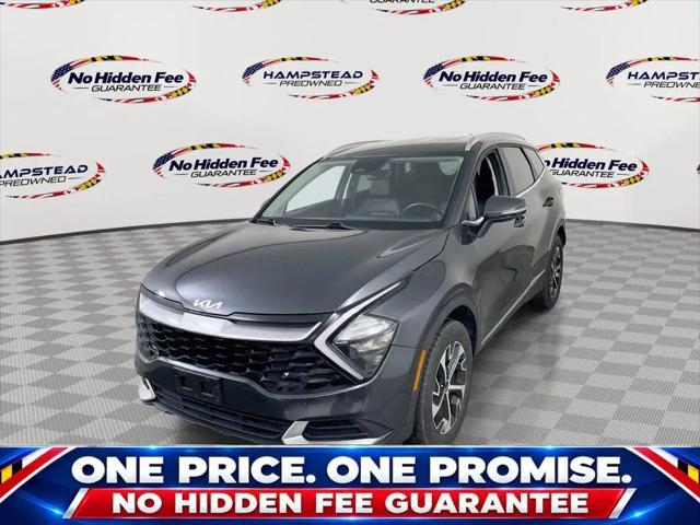 2023 Kia Sportage Hybrid EX for sale in Hampstead, MD