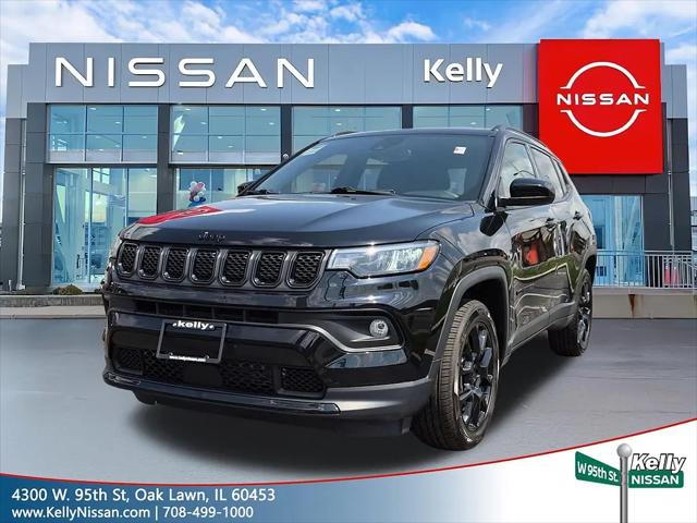 2023 Jeep Compass Altitude 4x4 for sale in Oak Lawn, IL