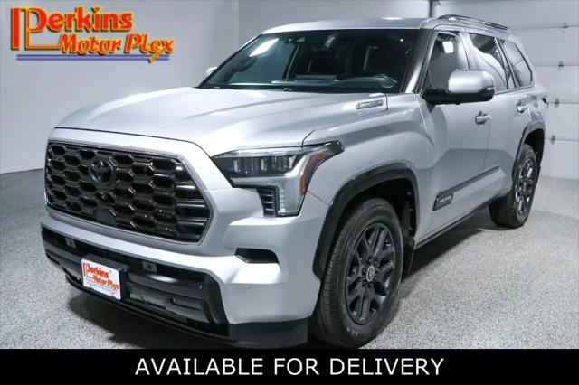 2024 Toyota Sequoia Platinum for sale in Franklin, TN