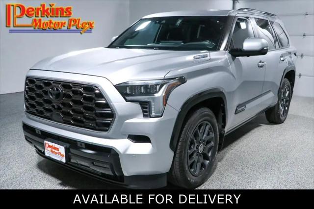 2024 Toyota Sequoia Platinum for sale in Franklin, TN