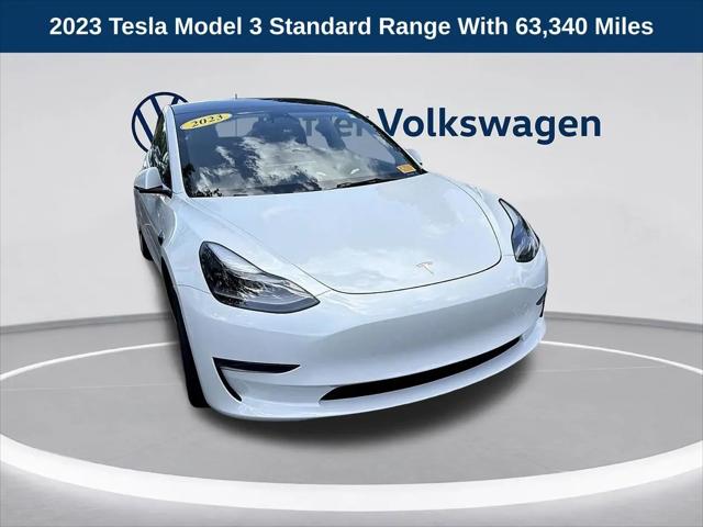 2023 Tesla Model 3 Rear-Wheel Drive for sale in Huntersville, NC