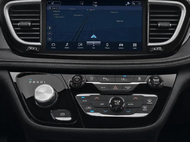 2025 Chrysler Pacifica Limited