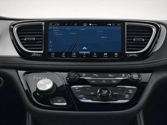 2025 Chrysler Pacifica Limited