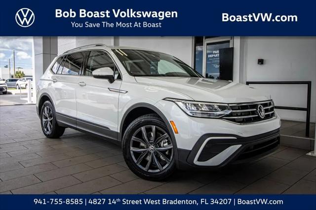 2023 Volkswagen Tiguan 2.0T SE for sale in Bradenton, FL