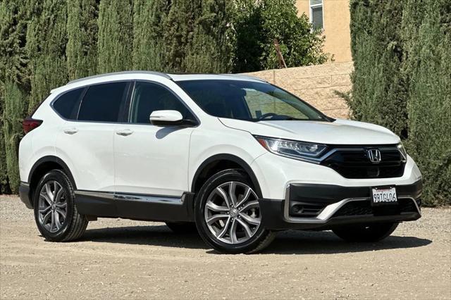 2022 Honda CR-V AWD Touring for sale in Modesto, CA