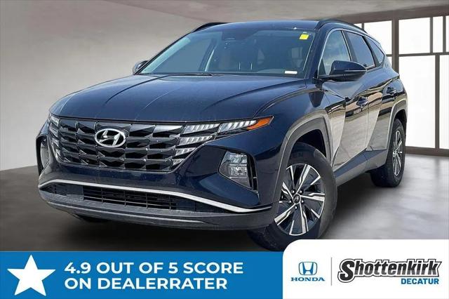 2023 Hyundai Tucson Hybrid Blue for sale in Decatur, AL
